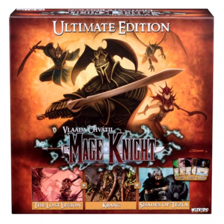 Mage Knight Ultimate...