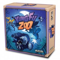 Kung Fu Zoo