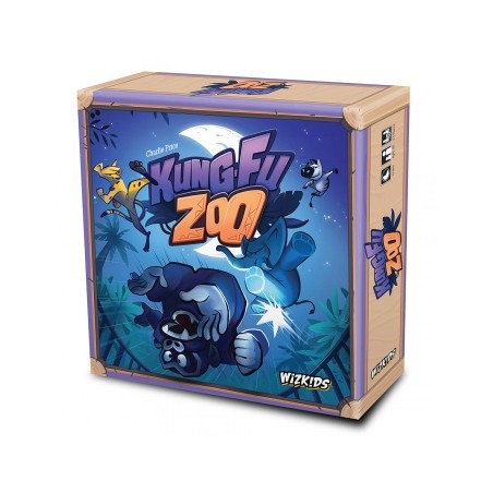 Kung Fu Zoo