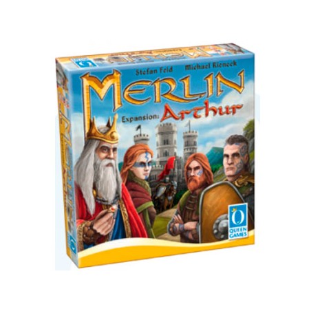 Merlin: Arthur Expansion