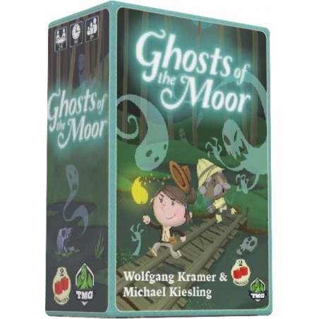 Ghosts of the Moor (Los...