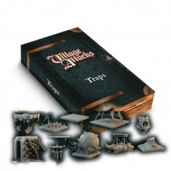 Village Attacks: Trampas 3D
