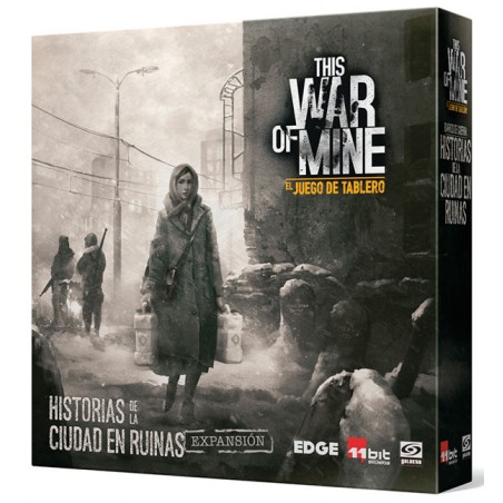 This War of Mine: Historias...
