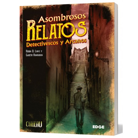 El Rastro de Cthulhu....