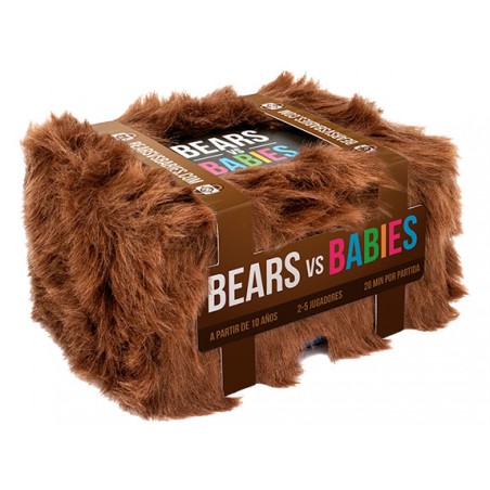 Bears vs Babies
