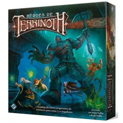Héroes de Terrinoth...