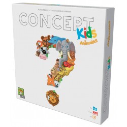 Concept Kids Animales