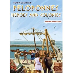 Peloponnes: Heroes and...