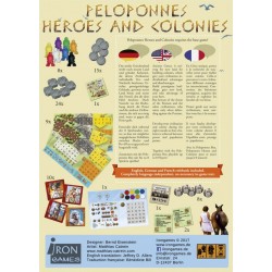 Peloponnes: Heroes and...