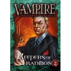 Vampire: T.E.S. Keepers of...