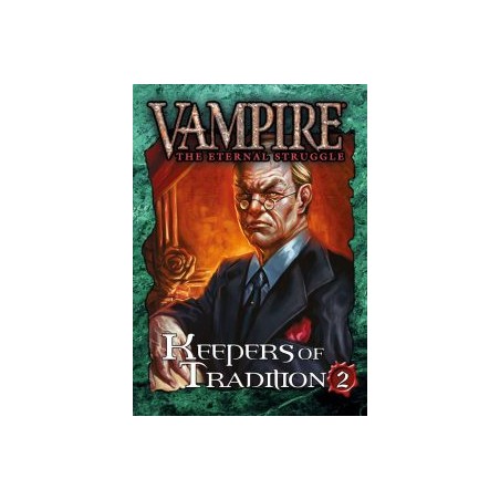 Vampire: T.E.S. Keepers of...