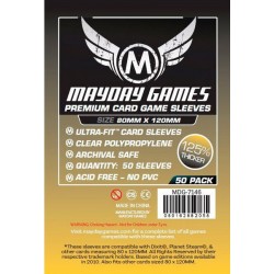 50 Fundas Mayday Games...