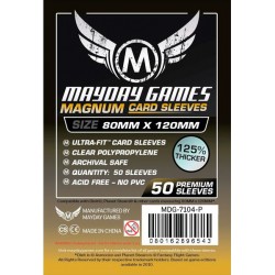 50 Fundas Mayday Games...
