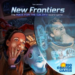 New Frontiers: The Race for...
