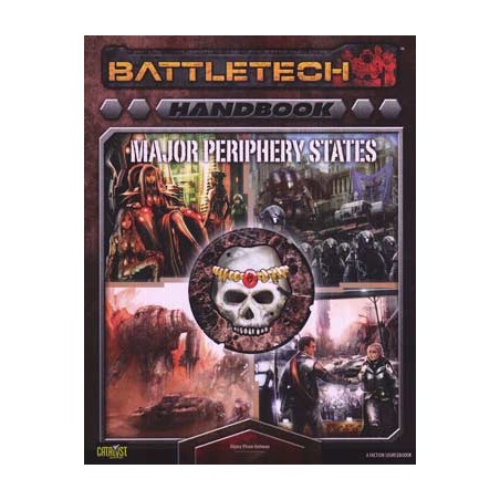 Battletech. Handbook: Major...