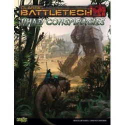 Battletech. Jihad...