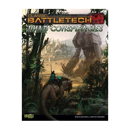 Battletech. Jihad...