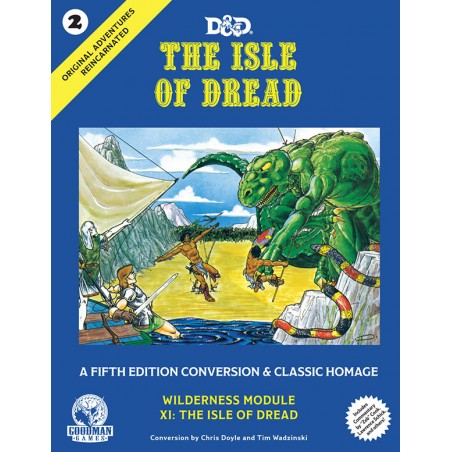 Original Adventures...
