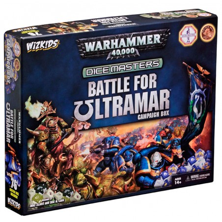 Warhammer 40,000 Dice...