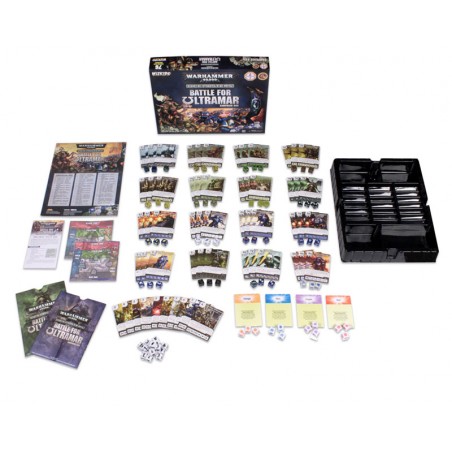 Warhammer 40,000 Dice...