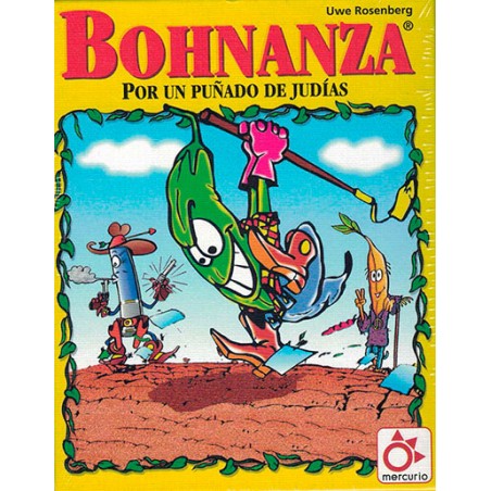 Bohnanza (castellano)