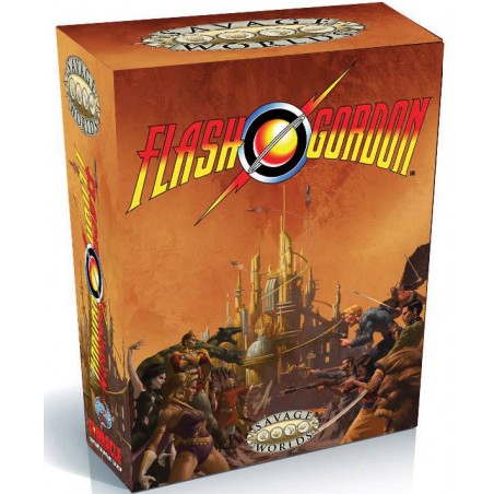 Flash Gordon RPG...