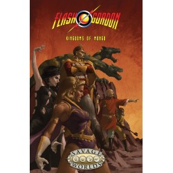 Flash Gordon RPG: Kingdoms...