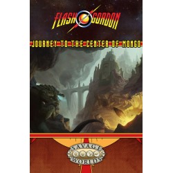 Flash Gordon RPG: Screen &...