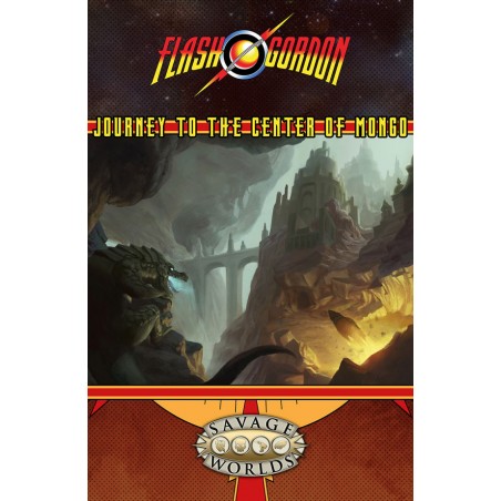 Flash Gordon RPG: Screen &...