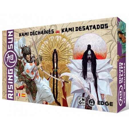 Rising Sun: Kami Desatados