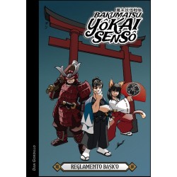 Bakumatsu Yôkai Sensô