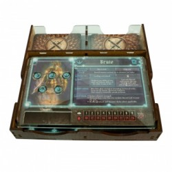 Gloomhaven Player Organizer