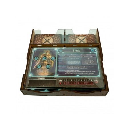 Gloomhaven Player Organizer