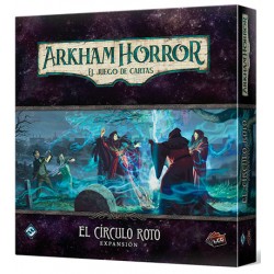 Arkham Horror: el juego de...