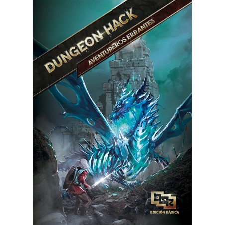 Dungeon Hack: Aventureros...