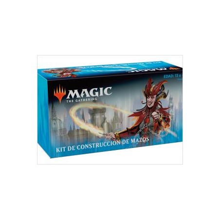 Magic: Kit de Construcción...