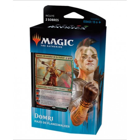 Magic: La lealtad de...