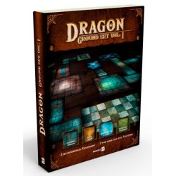 Dragon Ground Set Vol. 1