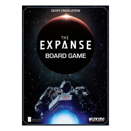The Expanse Board Game