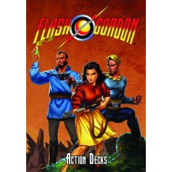 Flash Gordon RPG: Double...