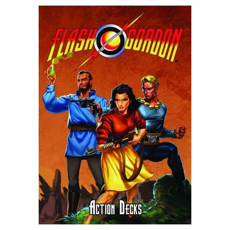 Flash Gordon RPG: Double...