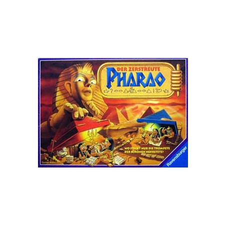 Der Zerstreute Pharao (3rd...