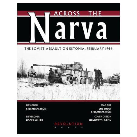 Across the Narva
