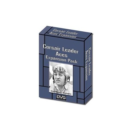 Corsair Leader: Aces Expansion