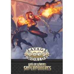 Savage Worlds. Guía de...