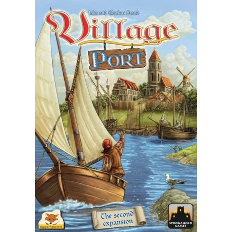 Village: Port Expansion