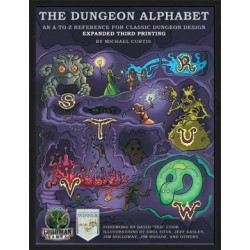 The Dungeon Alphabet -...