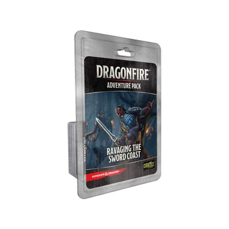 D&D: Dragonfire - Adventure...
