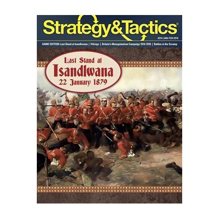 Strategy & Tactics 314:...
