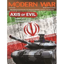 Modern War 39: Axis of Evil